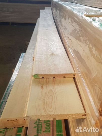 Вагонка штиль ангарская сосна