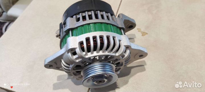 Генератор на KIA