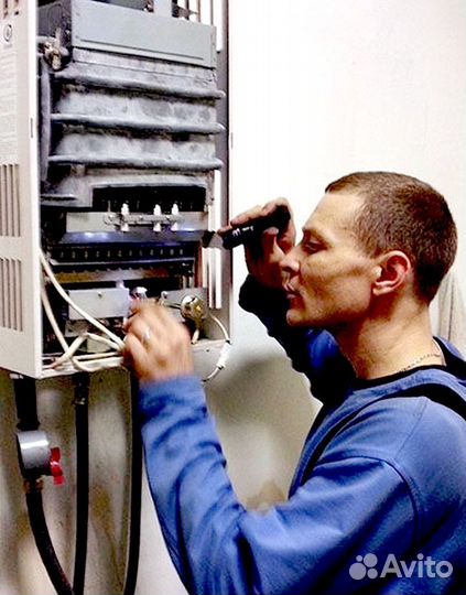 Газовщик Ремонт газовых колонок