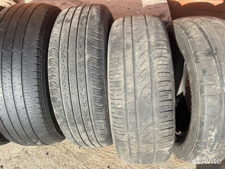 Yokohama Geolandar A/T G011 225/65 R17