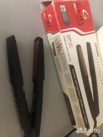 Выпрямитель для волос профессиональный