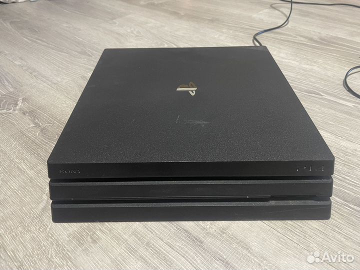 Sony playstation 4