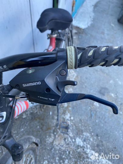 Велосипед stels навигатор 800