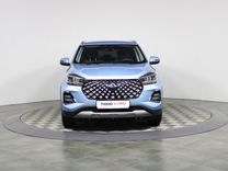 Новый Chery Tiggo 4 Pro 1.5 CVT, 2024, цена от 1 554 000 руб.