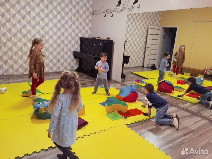 Детский сад