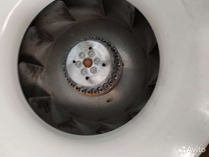 Вентилятор канальный 315