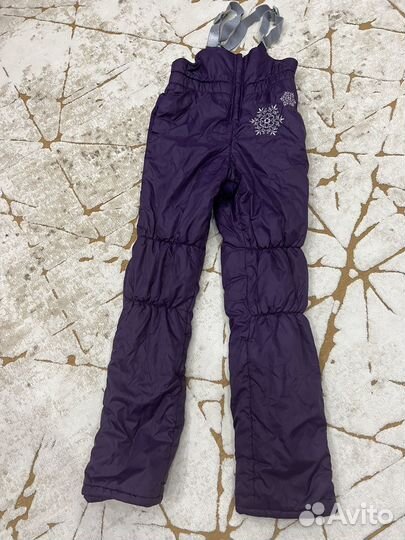 Зимние штаны