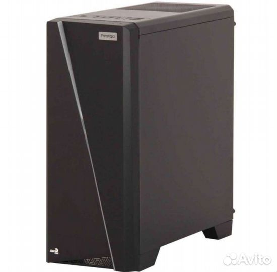 Новый игровой компьютер Asus