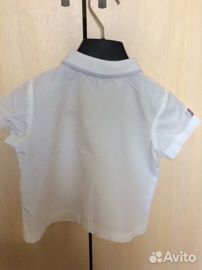 Рубашки на 1-2 года