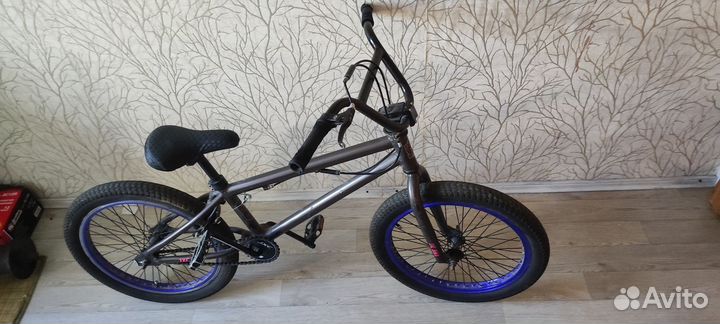 Велосипед bmx