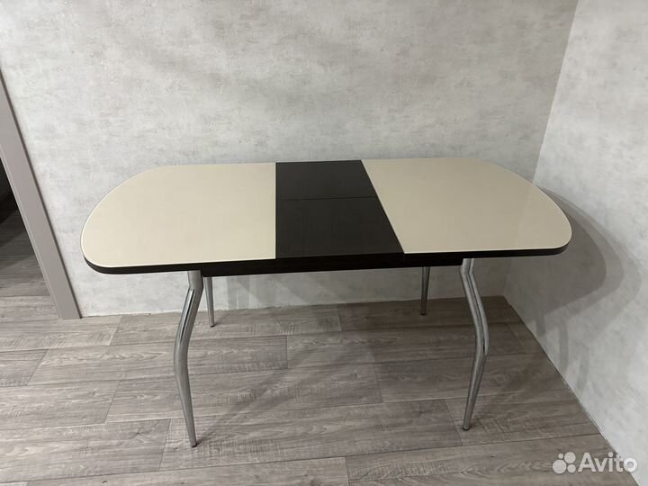 Кухонный стол раскладной бу