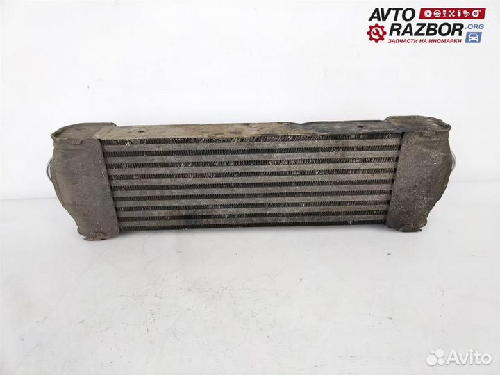 Интеркулер Ford Transit 2006