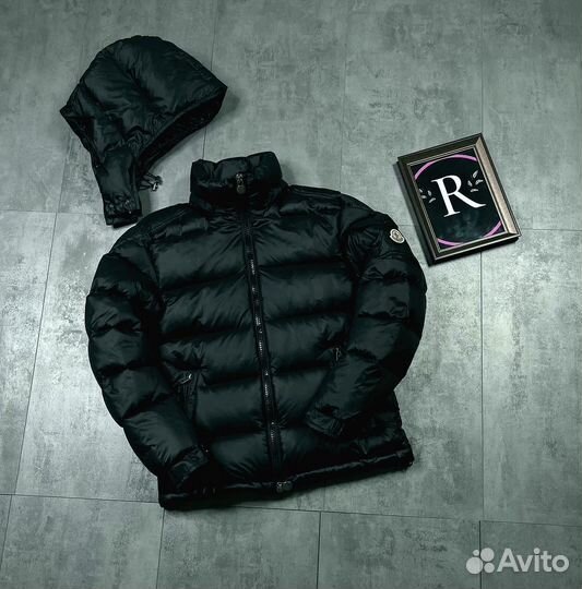 Куртки Moncler плотные
