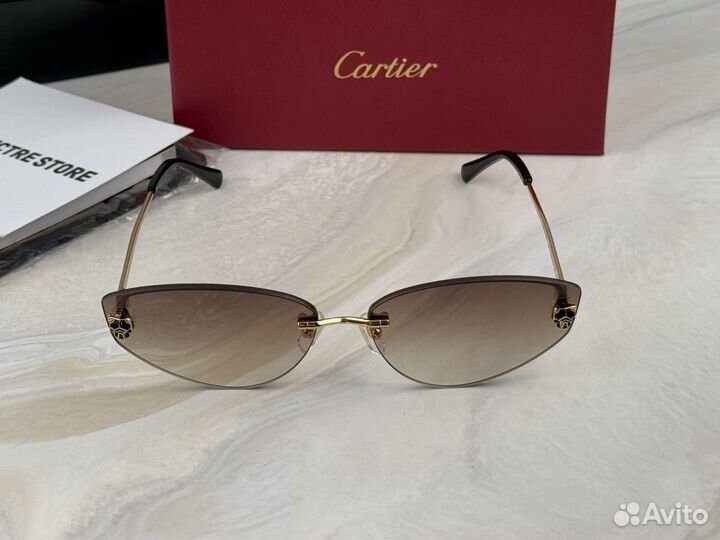 Очки Cartier