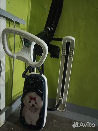 Детский снегокат