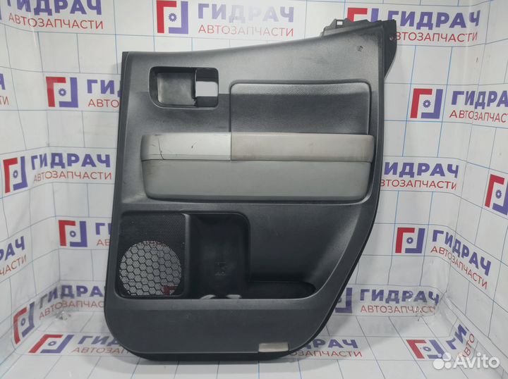 Обшивка двери задней правой Toyota Tundra (XK50) 6