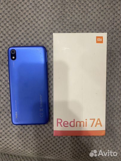 Xiaomi Redmi 7A, 2/16 ГБ