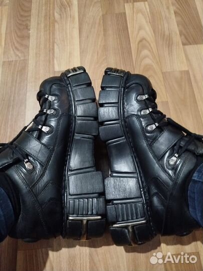 Rock оригинальная обувь