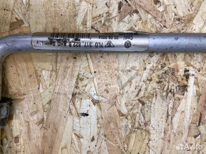 Трубка охлаждения АКПП Porsche Cayenne 955 4.5