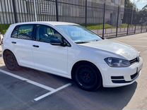 Volkswagen Golf 1.2 MT, 2013, 250 000 км, с пробегом, цена 1 050 000 руб.