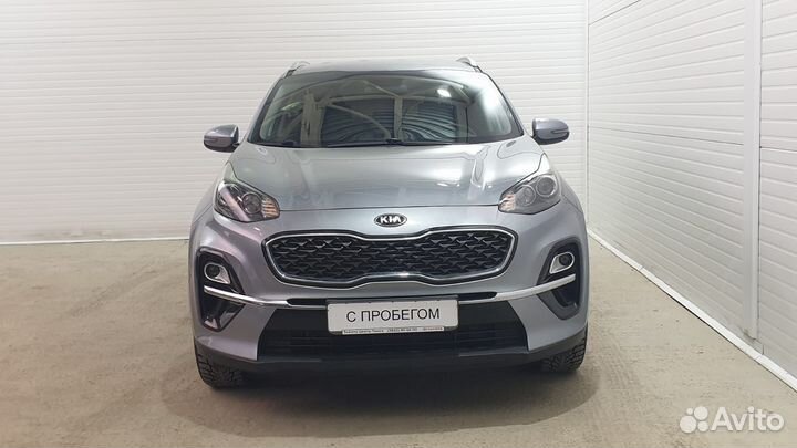 Kia Sportage 2.4 AT, 2019, 70 758 км