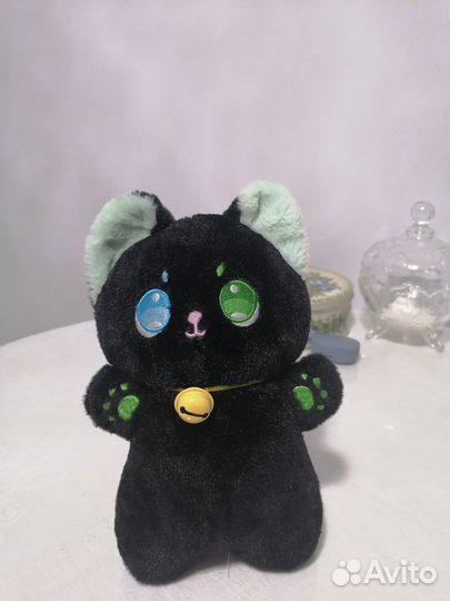 Мягкая игрушка кот