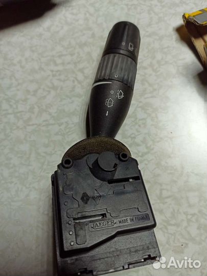 Переключатель дворников Renault Safrane (770103654