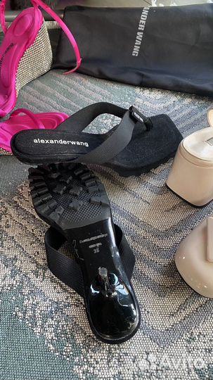 Alexander wang боссоножки