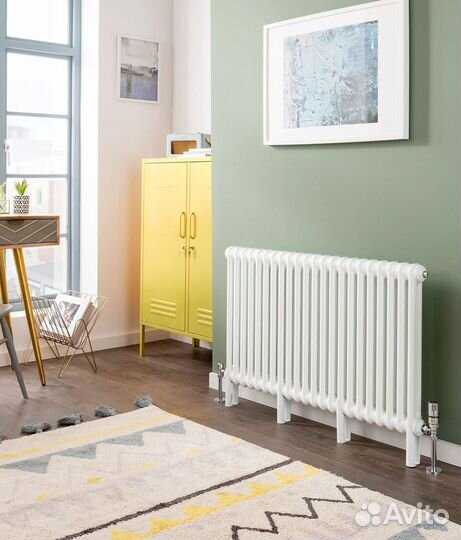 Радиатор трубчатый