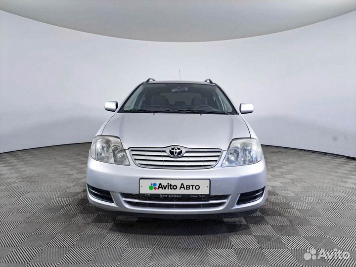 Toyota Corolla 1.6 МТ, 2004, 319 500 км