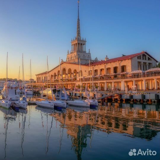 Экскурсия Загадочный Сочи