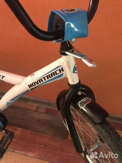 Велосипед детский