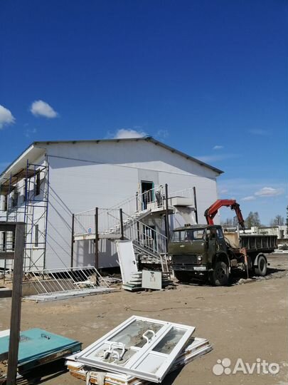 Манипулятор услуги