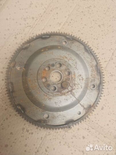 Маховик ford mondeo 5 ecoboost turbo 2.0