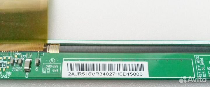 V390HJ4-xrpe1 V390HJ4-xlpe1 планки матрицы