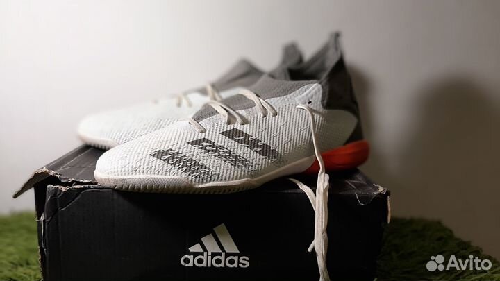 Футзалки Adidas Predator
