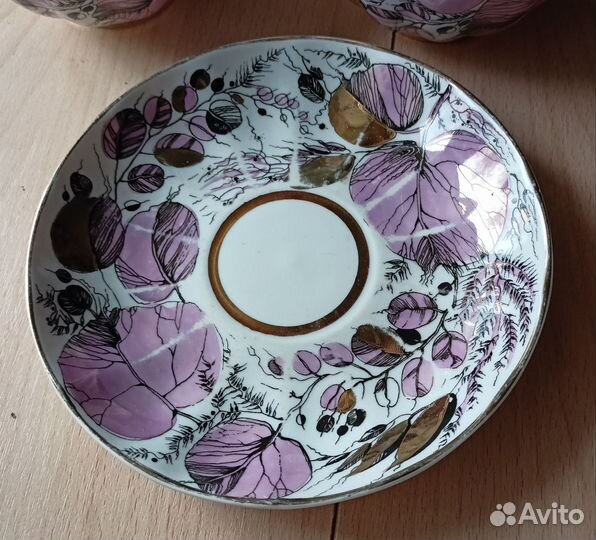 Чайная пара лфз СССР