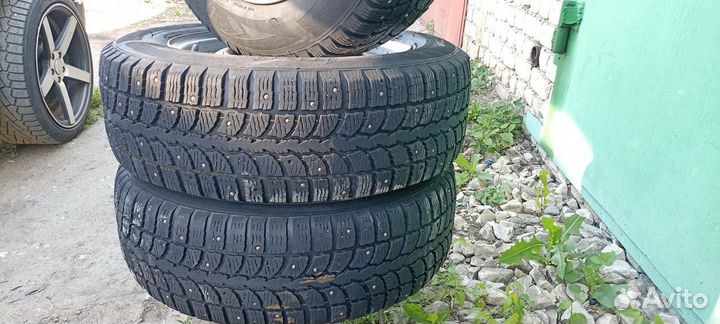 КАМА 505 Irbis 195/65 R15