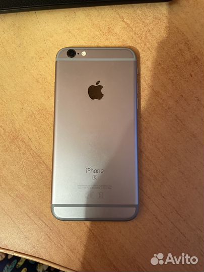 Телефон iPhone 6s