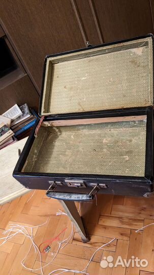 Чемодан СССР