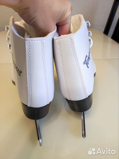 Коньки фигурные