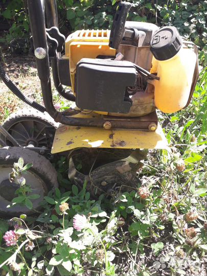 Бензиновая бу