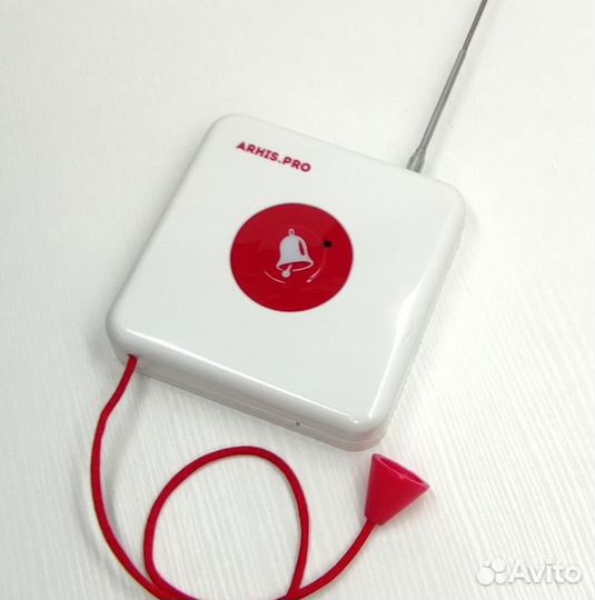 Кнопка вызова помощи, персонала в туалет, санузел