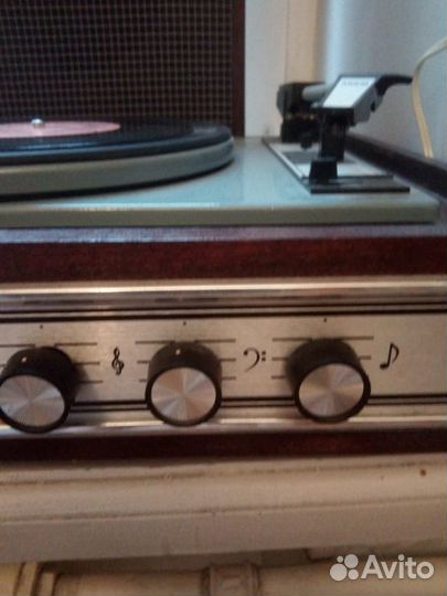 Проигрыватель