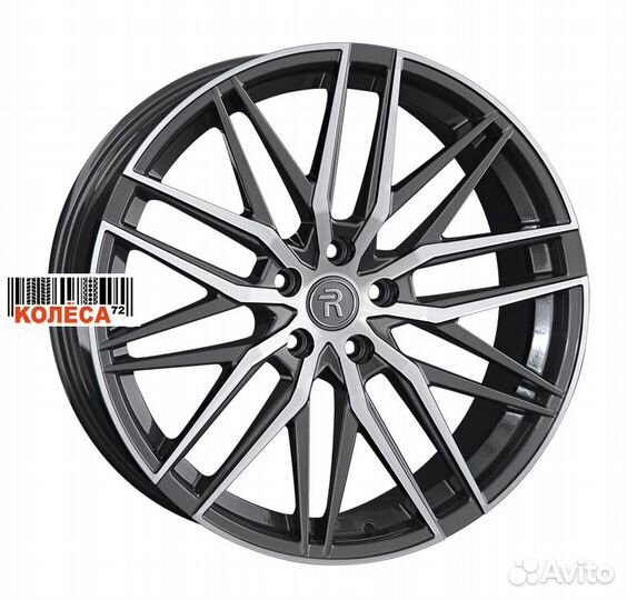 Replay A210 8.5x20 5x112 ET28 Dia66.6 GMF