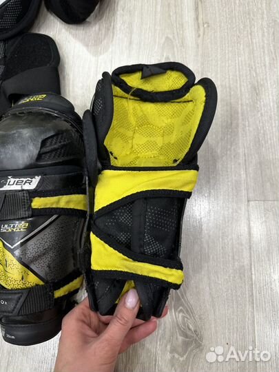 Хоккейная защита Bauer Ultra Sonic YTH
