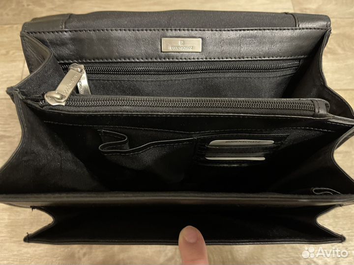 Дипломат/портфель“Bodenchatz” новый