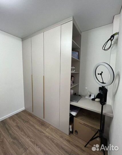 Шкаф купе от фабрики на заказ