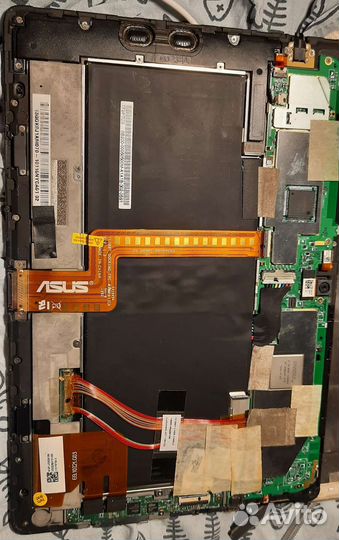 Asus transformer pad tf300t