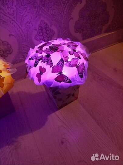 Букет из бабочек